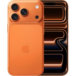 Смартфон Apple iPhone 17 Pro Max оранжевый 2048 ГБ