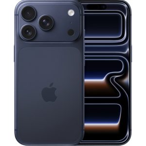 Смартфон Apple iPhone 17 Pro Max синий 2048 ГБ